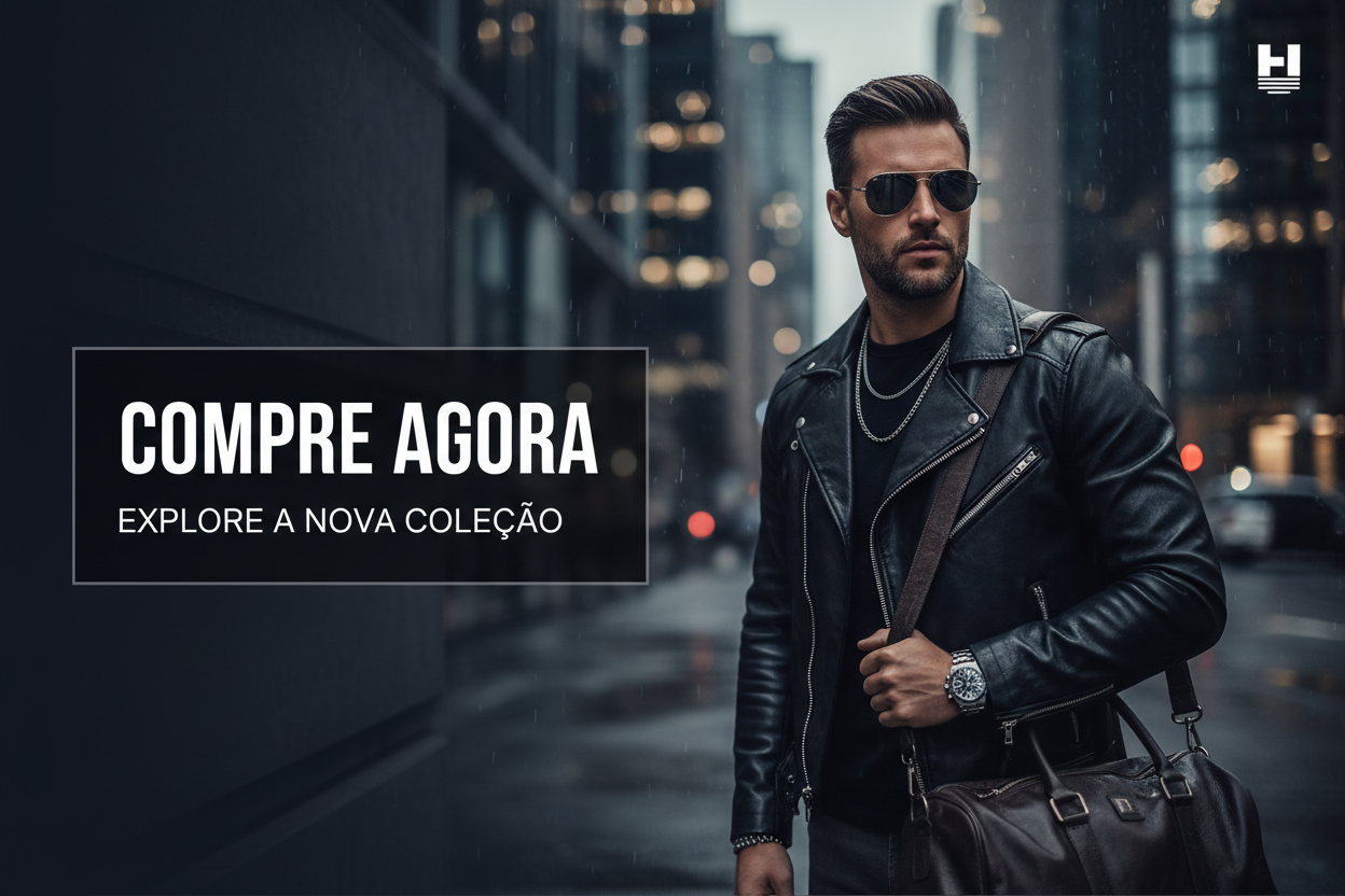 Banner Lifestyle Masculino